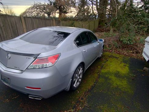 Used 2012 Acura TL SH-AWD image 6