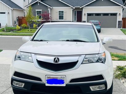Used 2013 Acura MDX w/ Technology Package
