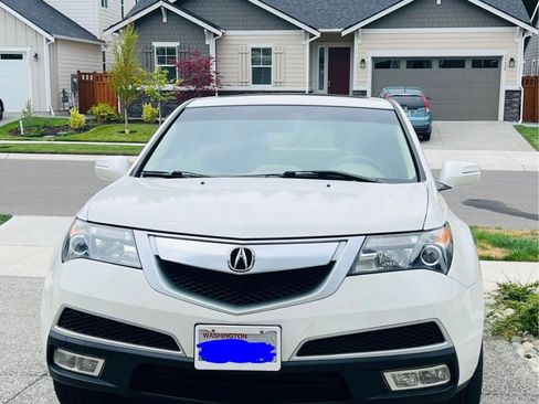 Used 2013 Acura MDX w/ Technology Package AWD/4WD image 1