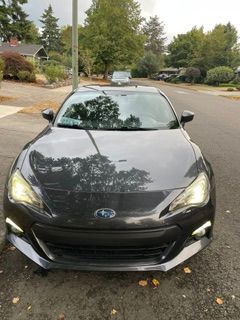 Used 2014 Subaru BRZ Limited w/ Popular Package #1A RWD image 1