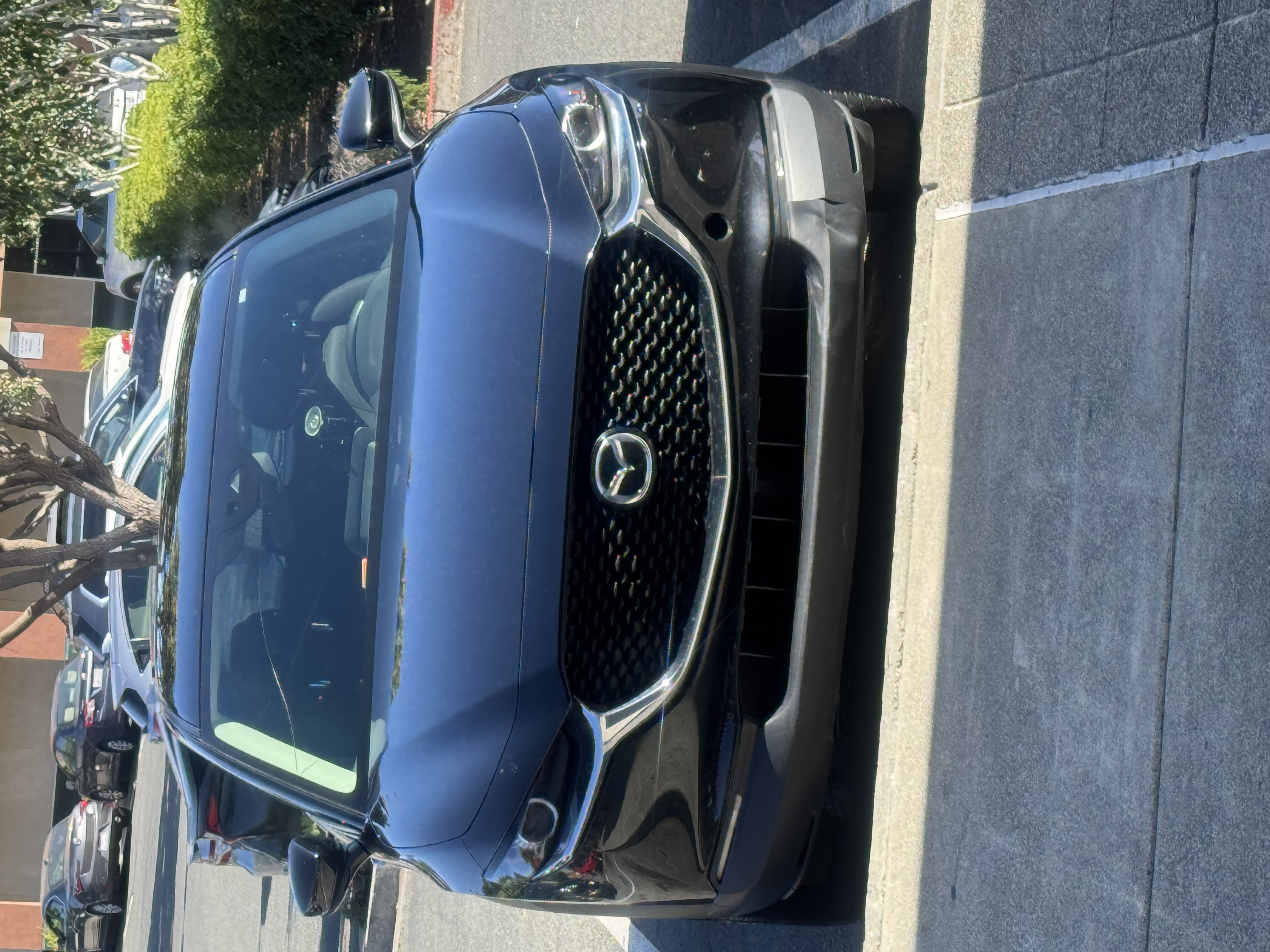 Used 2022 MAZDA CX-30 AWD 2.5 S image 1