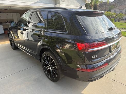 Used 2021 Audi Q7 3.0T Prestige w/ Prestige Package AWD/4WD image 10