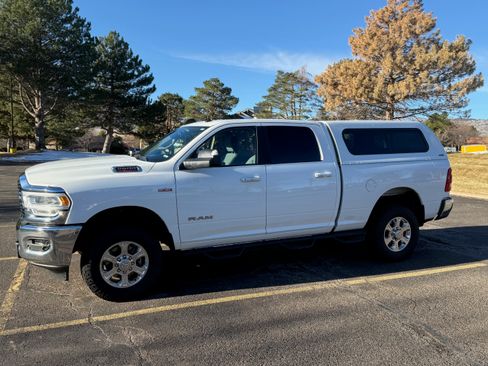 Used 2019 RAM 2500 Big Horn image 1