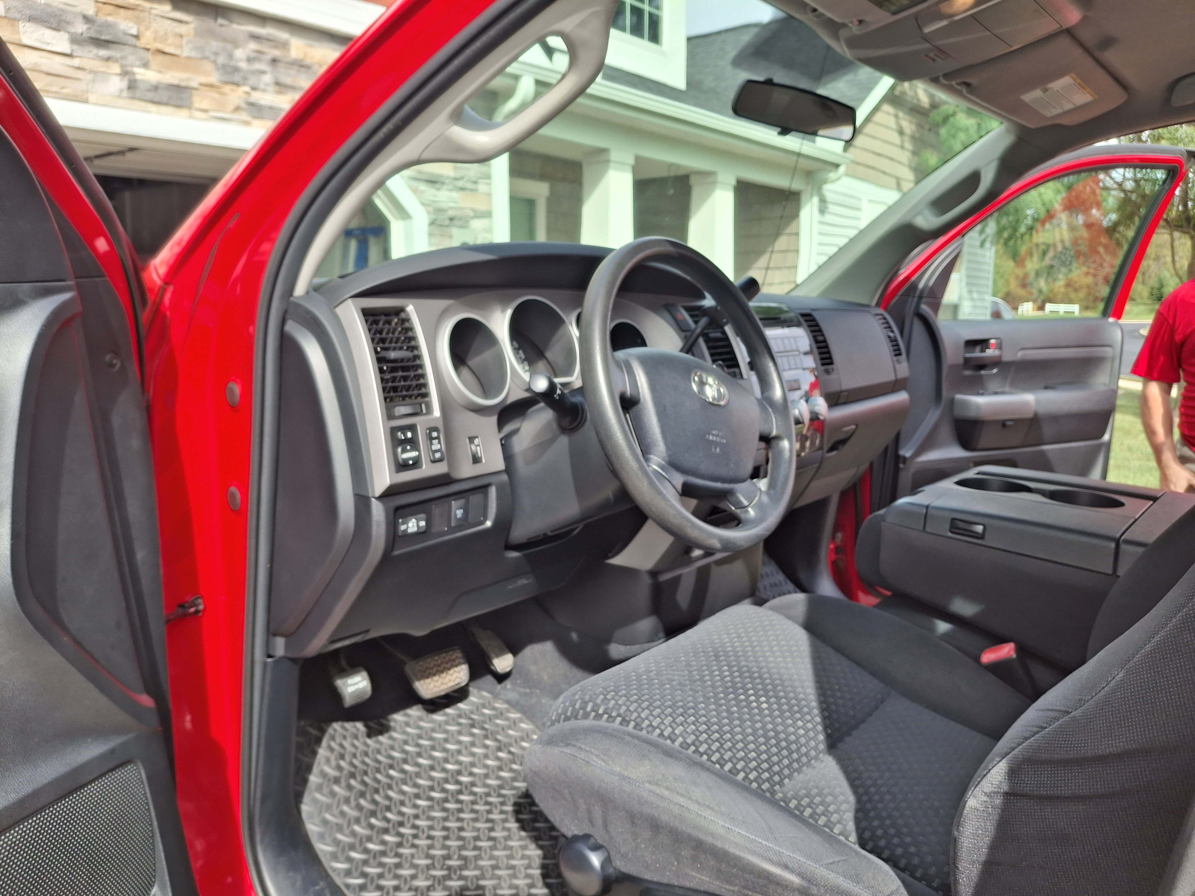 Used 2012 Toyota Tundra SR5 AWD/4WD image 10