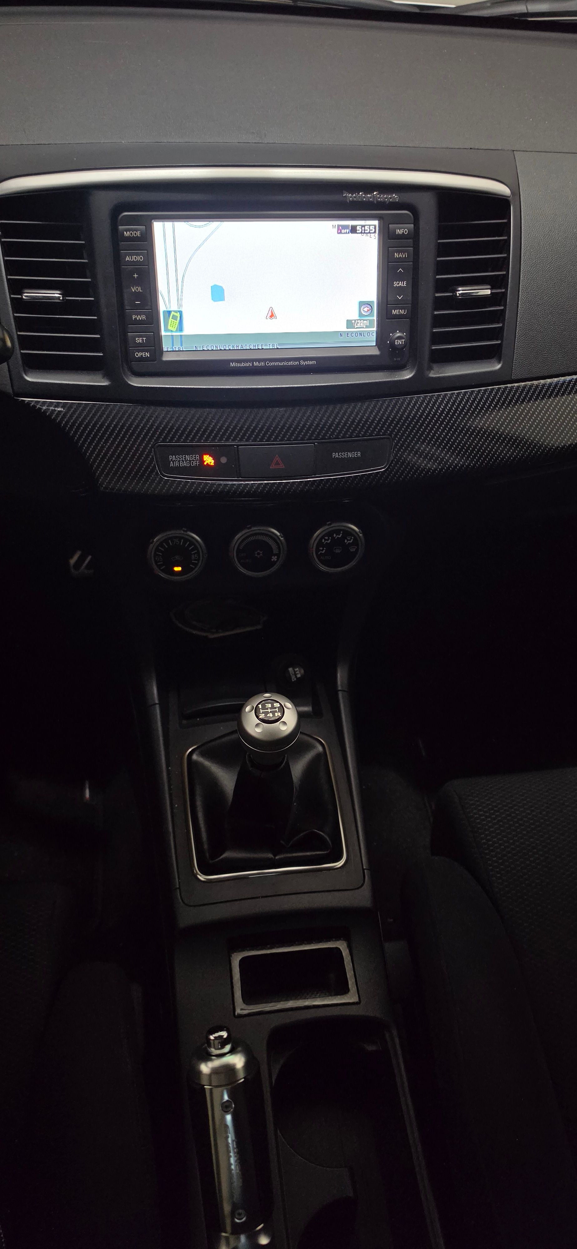 Used 2008 Mitsubishi Lancer Evolution GSR AWD/4WD image 19