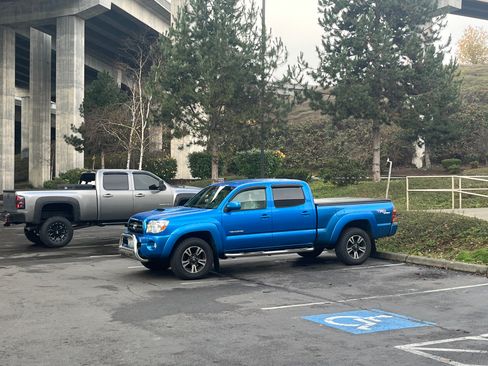 Used 2008 Toyota Tacoma 4x4 Double Cab image 32