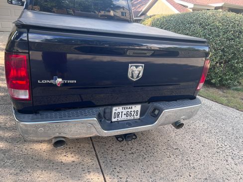 Used 2014 RAM 1500 Lone Star RWD image 13
