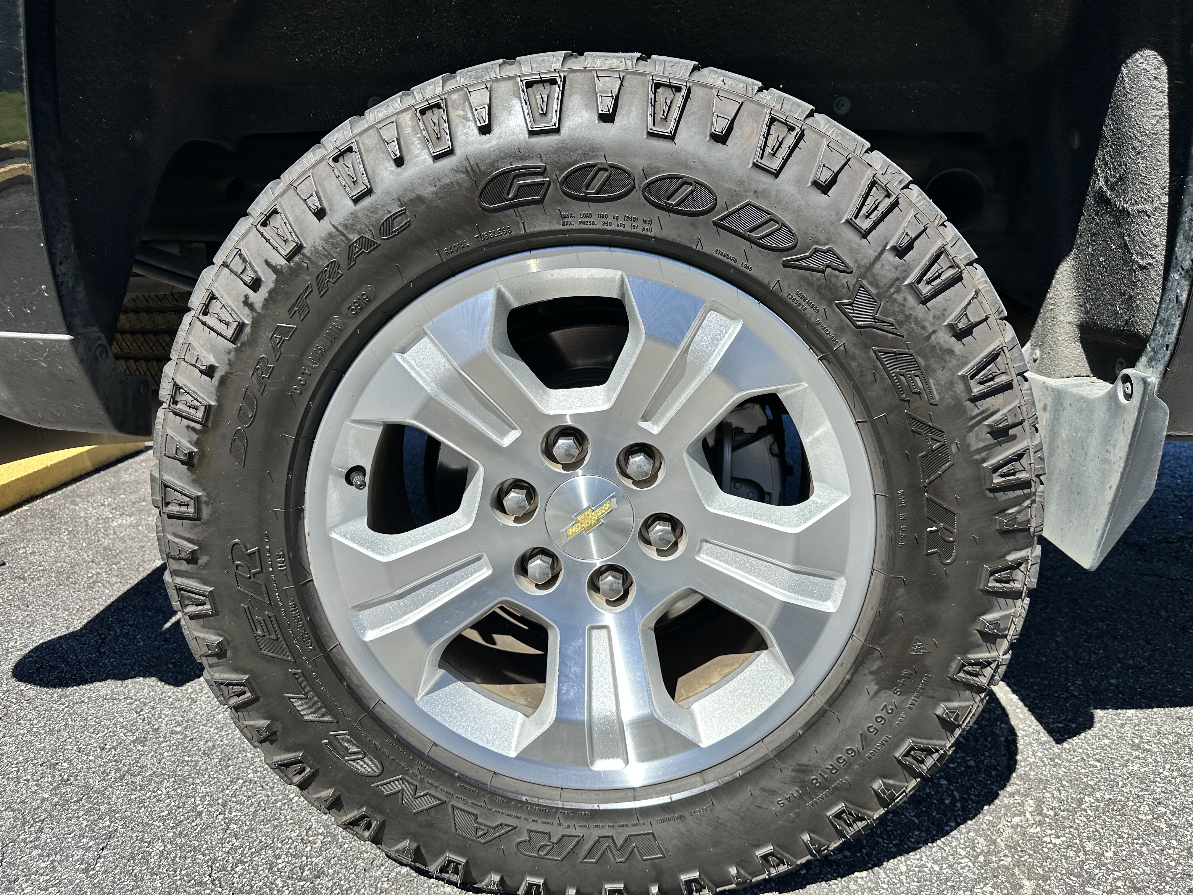 Used 2016 Chevrolet Silverado 1500 LT w/ All Star Edition AWD/4WD image 18