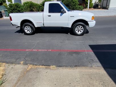Used 2003 Ford Ranger Edge