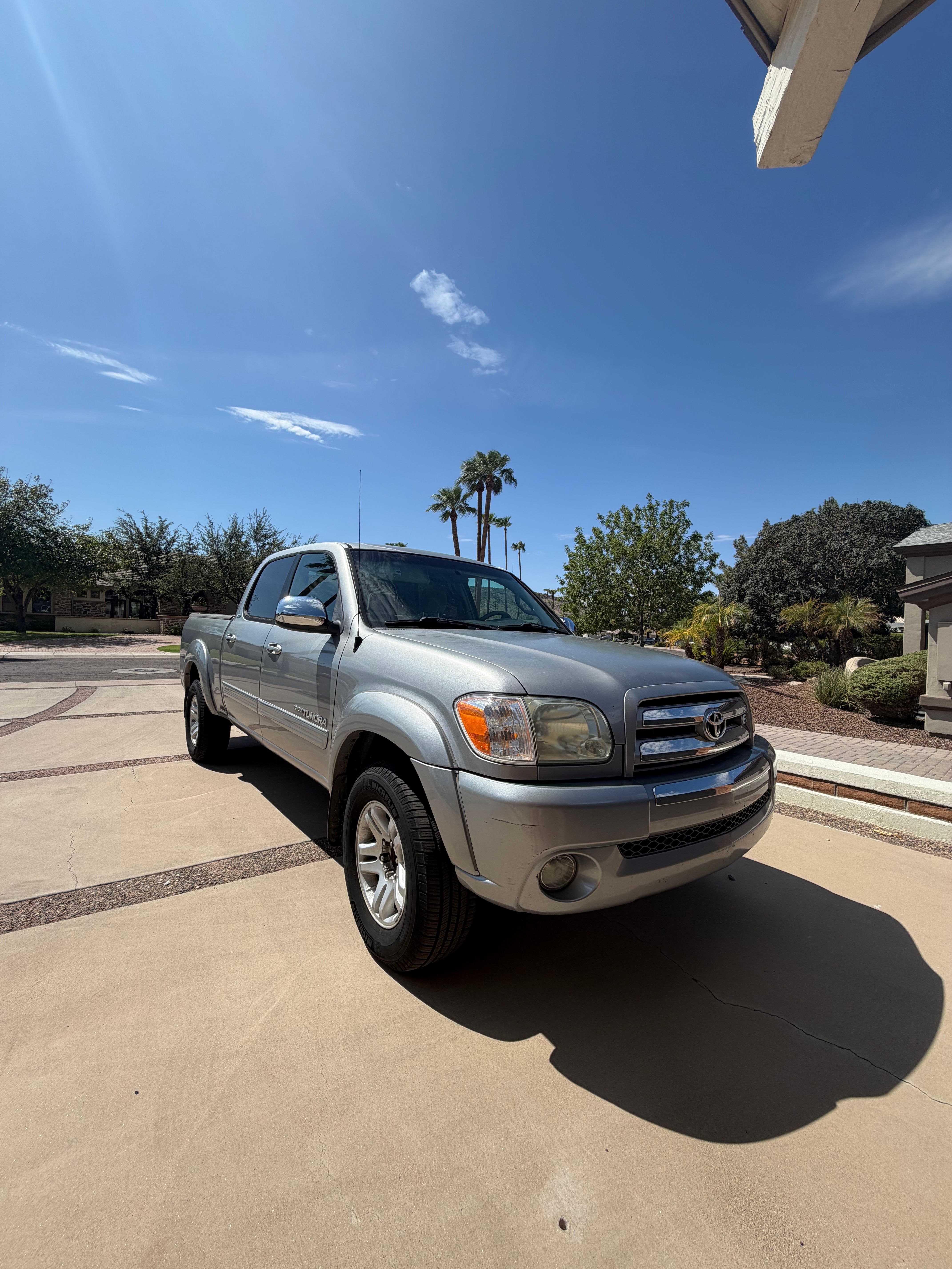 Used 2005 Toyota Tundra SR5 RWD image 1