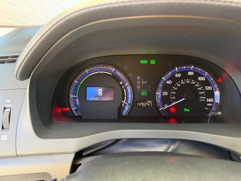 Used 2011 Lexus HS 250h 250h Premium Sedan 4D image 11