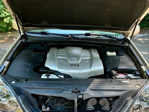 Used 2008 Lexus GX 470 AWD/4WD image 22