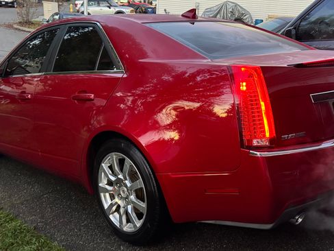 Used 2009 Cadillac CTS 3.6 AWD w/ Performance Luxury Package image 1