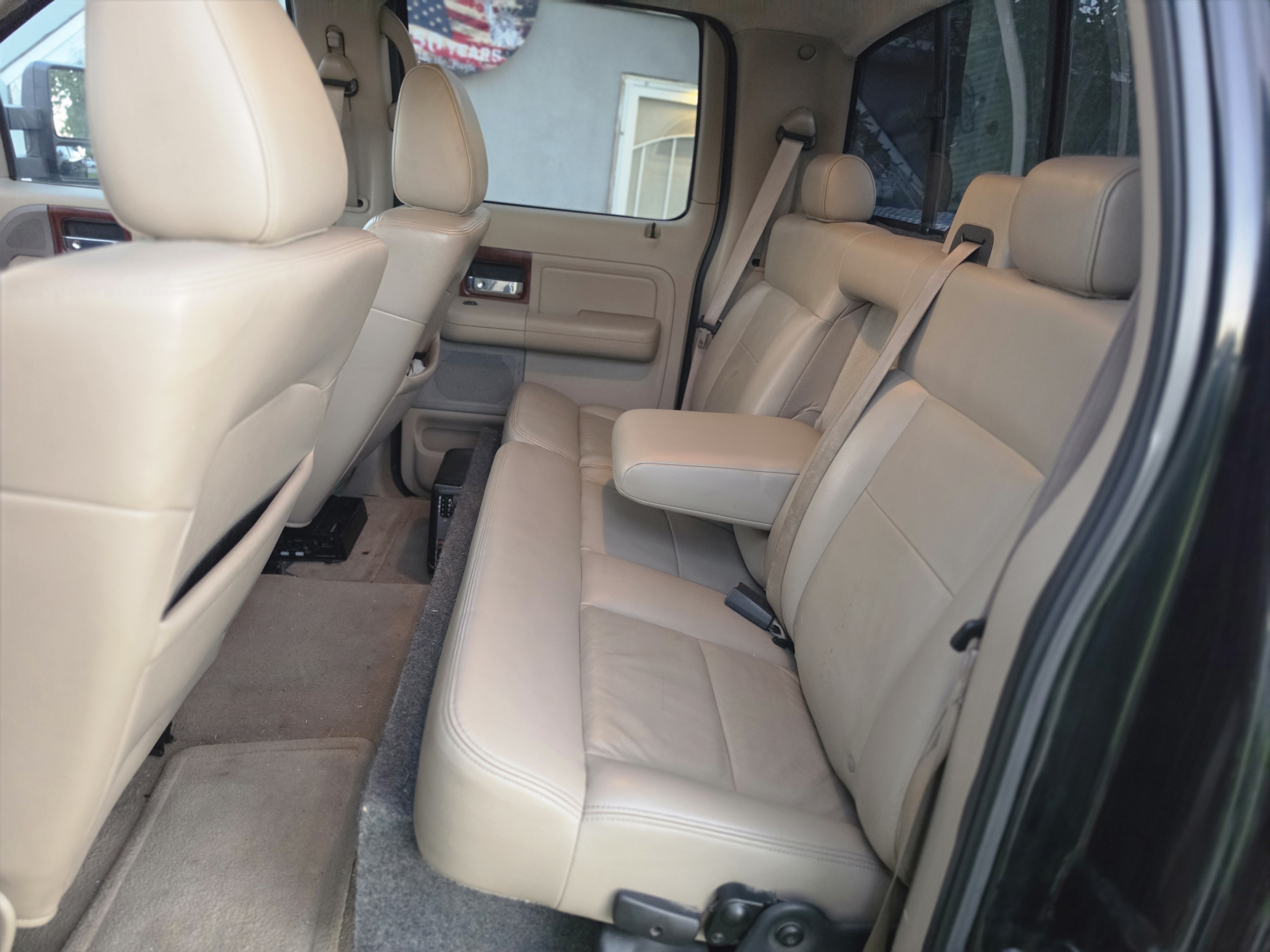 Used 2005 Ford F150 Lariat AWD/4WD image 15