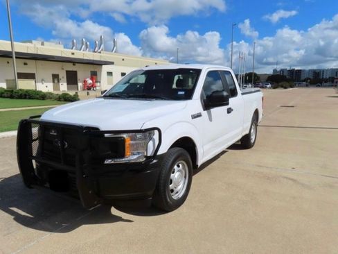 Used 2018 Ford F150 XL w/ Equipment Group 101A Mid image 1