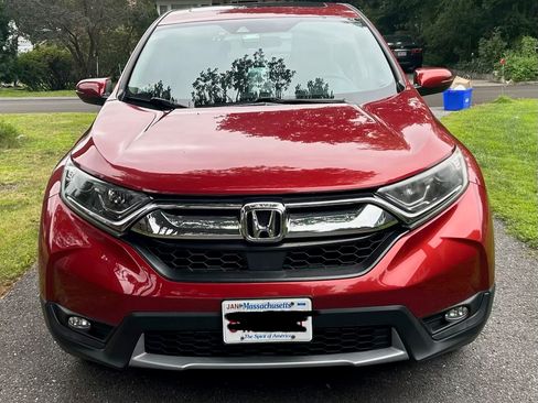 Used 2019 Honda CR-V EX image 3
