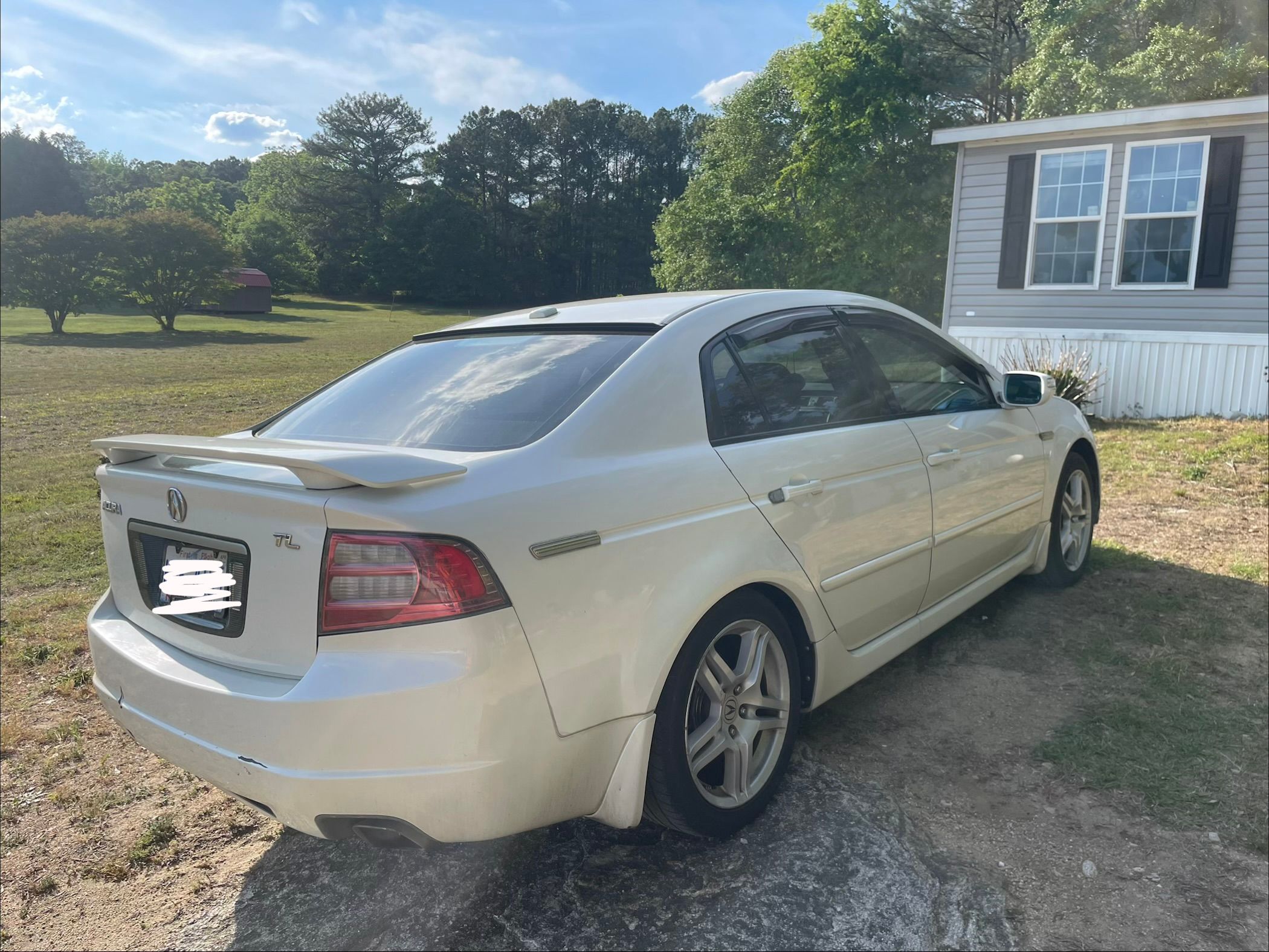 Used 2007 Acura TL FWD image 5