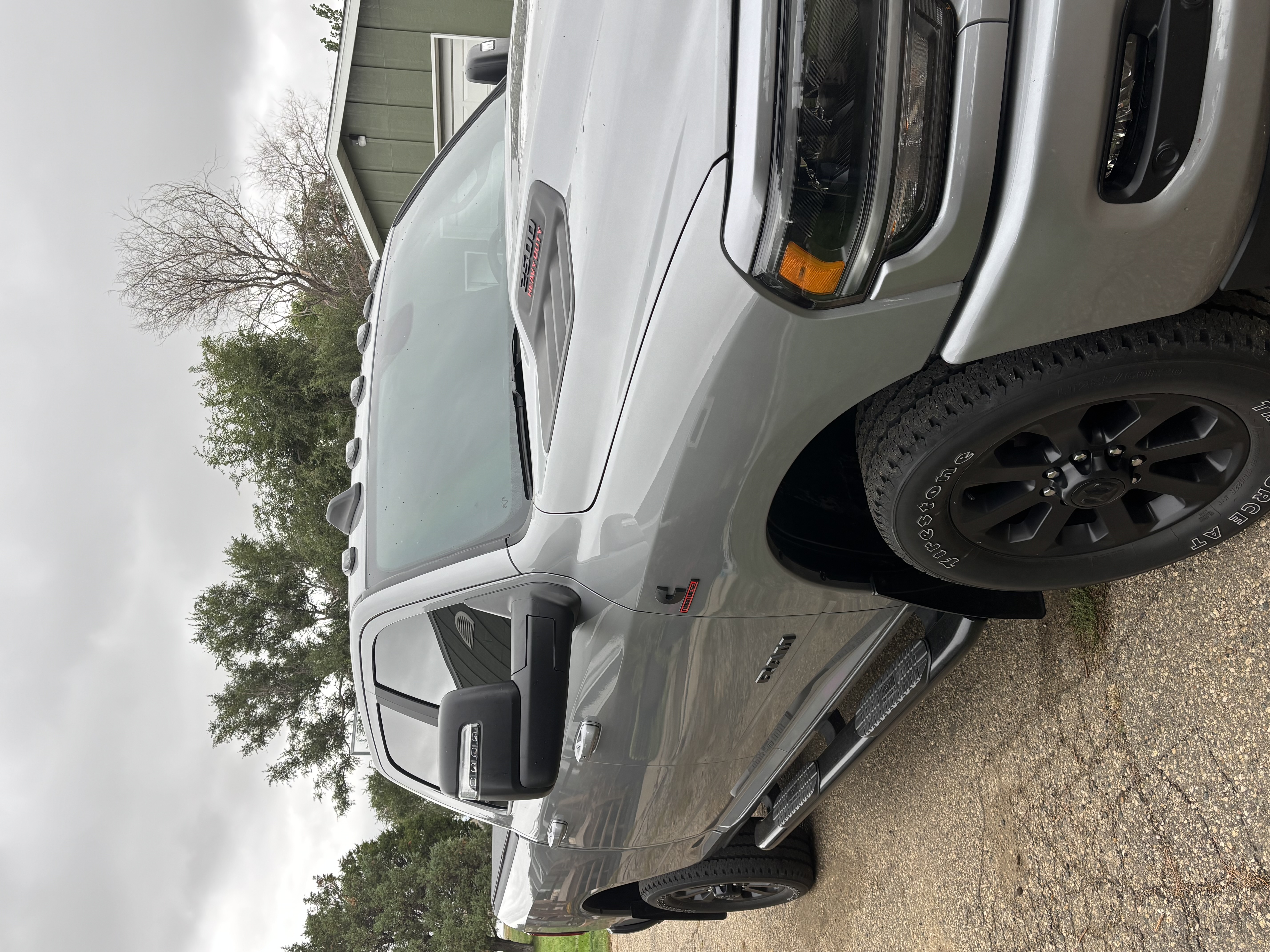 Used 2024 RAM 2500 Laramie w/ Night Edition AWD/4WD image 8