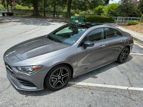 Used 2022 Mercedes-Benz CLA 250 image 14