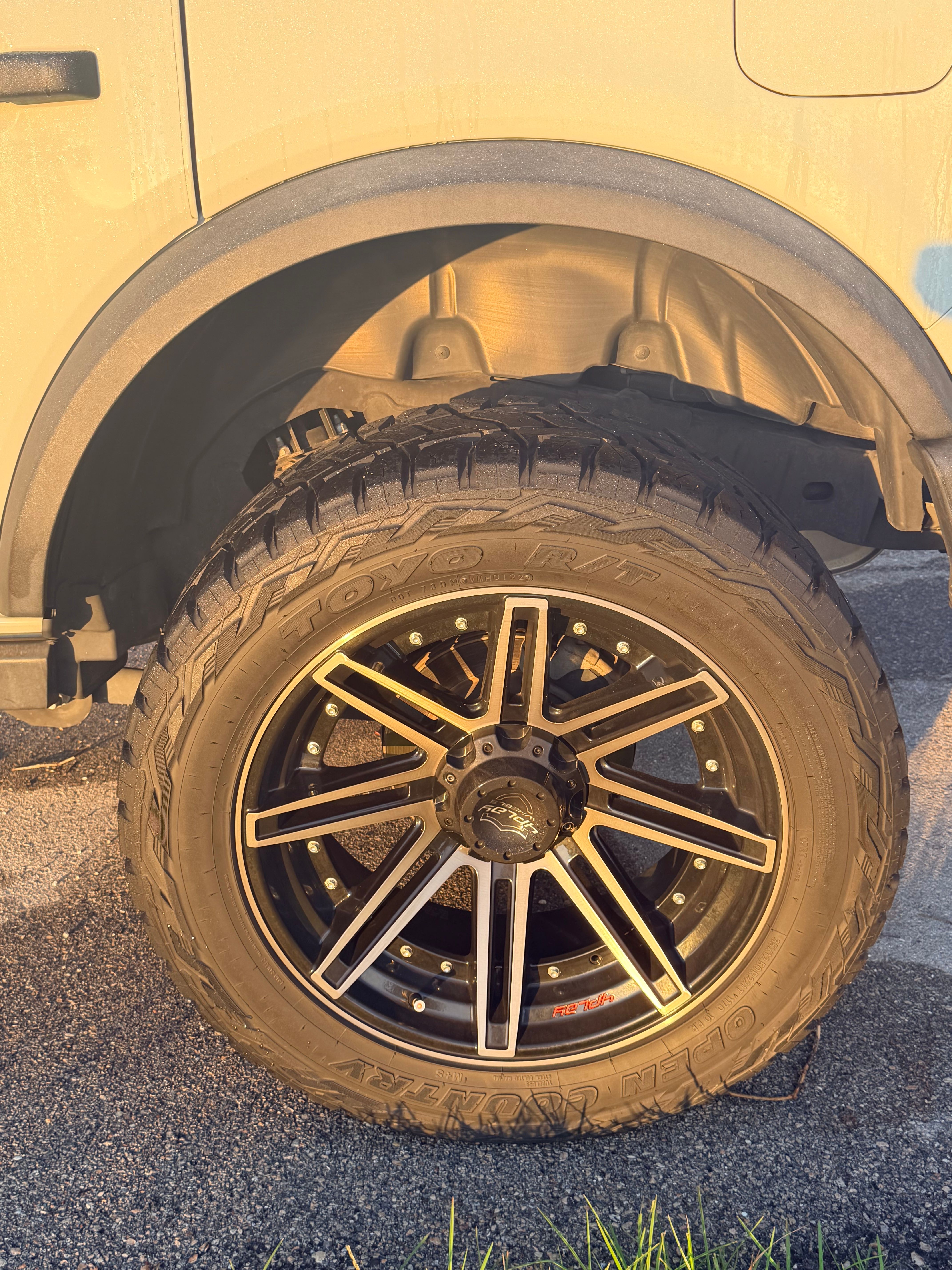 Used 2021 Ford Bronco Big Bend AWD/4WD image 8