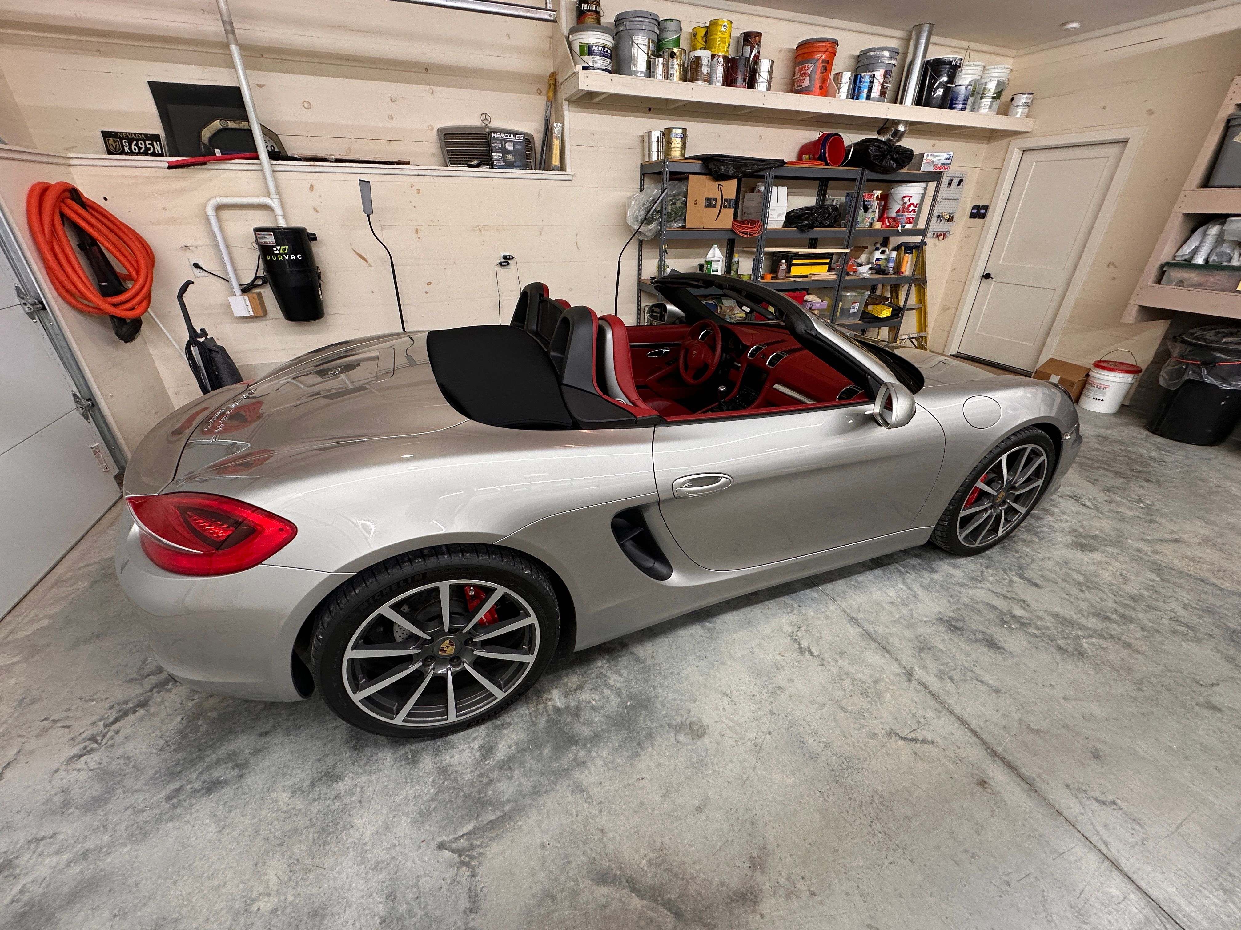 Used 2013 Porsche Boxster S RWD image 17