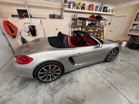 Used 2013 Porsche Boxster S RWD image 17