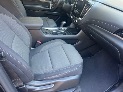 Used 2020 Chevrolet Traverse LS w/ LPO, Blackout Package image 9