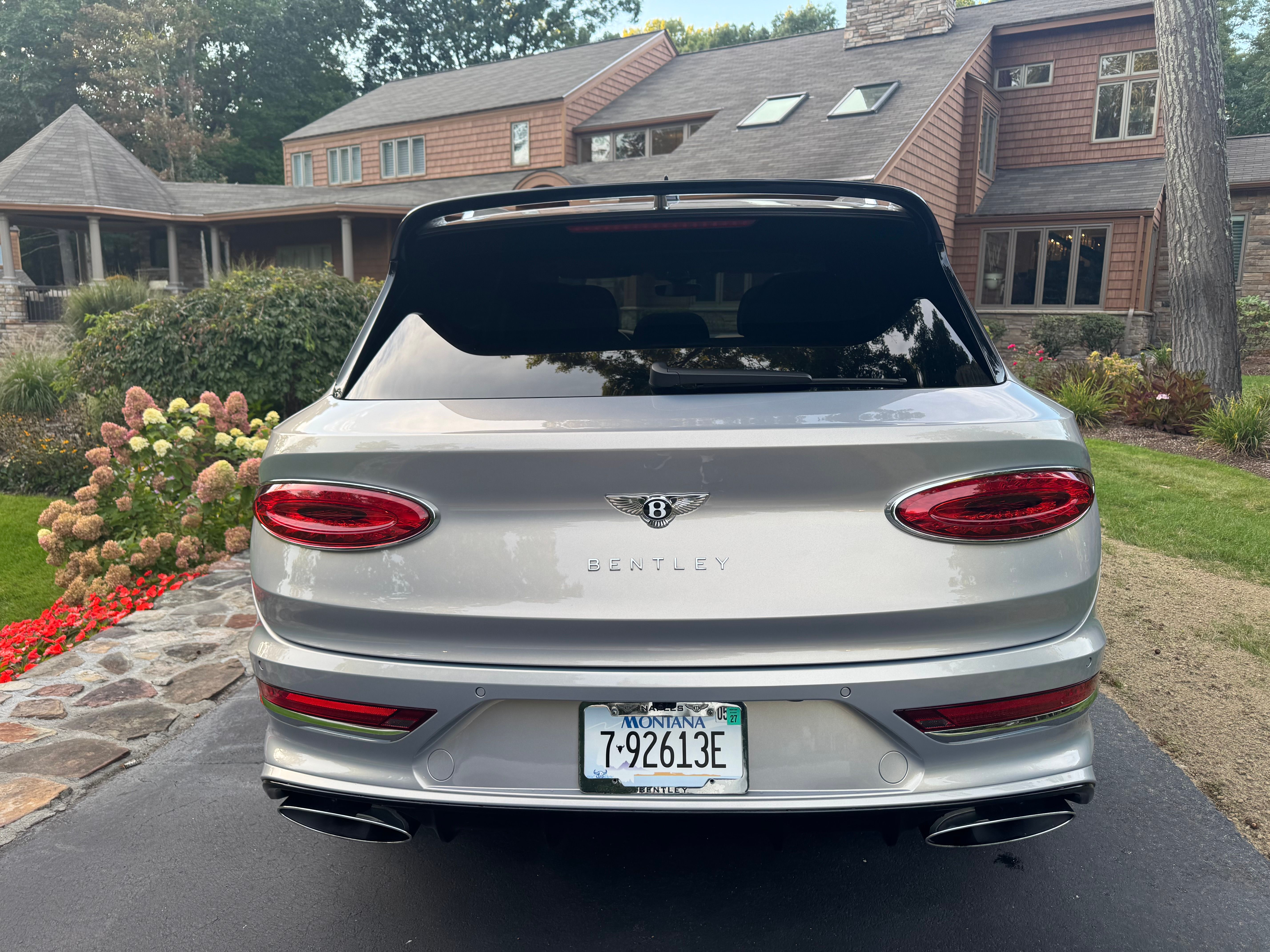 Used 2022 Bentley Bentayga Speed AWD/4WD image 5