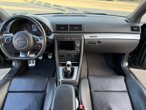 Used 2007 Audi RS 4 Sedan AWD/4WD image 16
