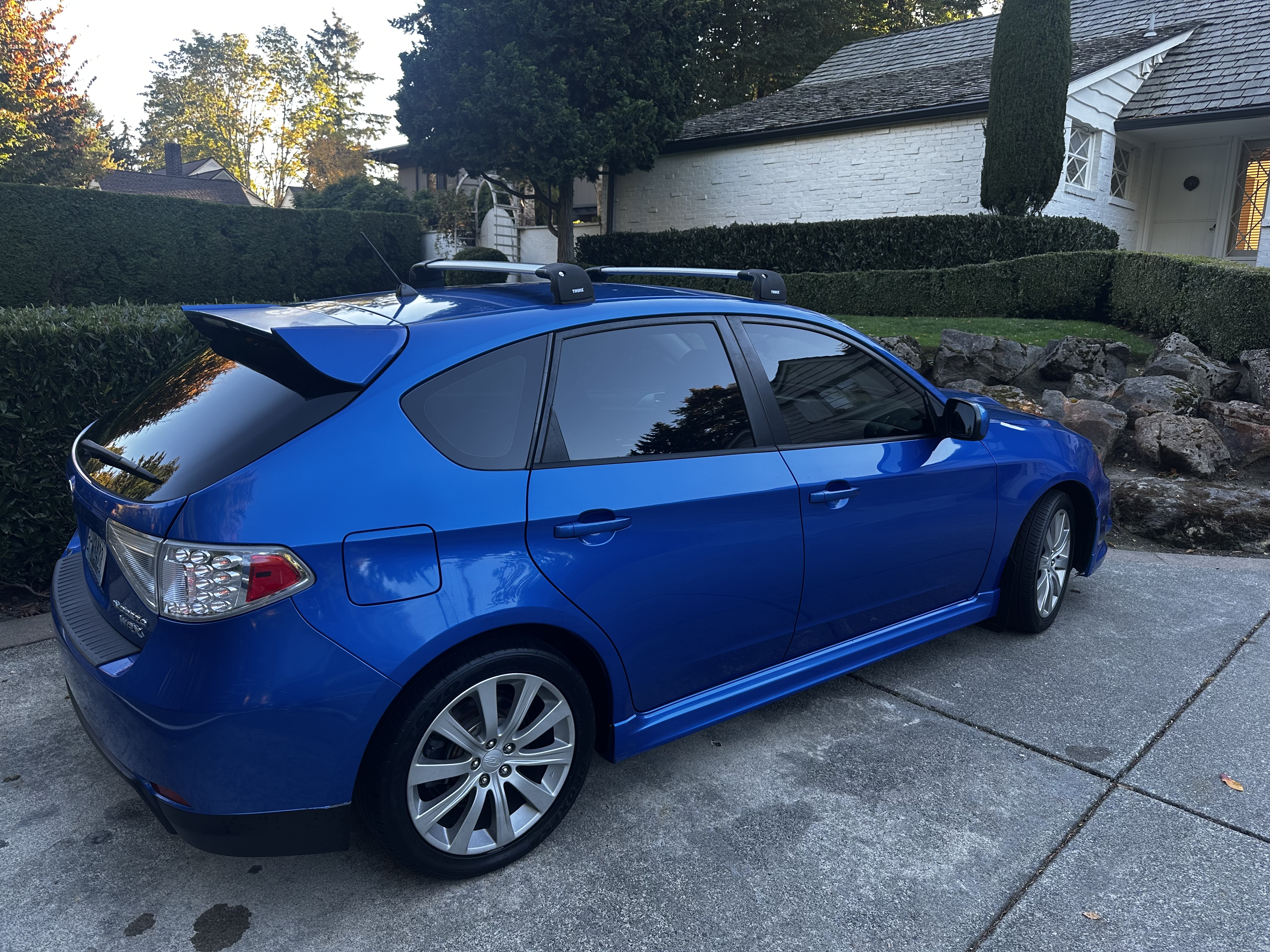 Used 2010 Subaru Impreza WRX Hatchback w/ Popular Equipment Group 3B AWD/4WD image 4