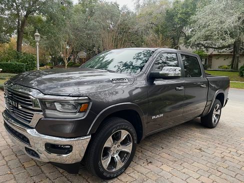 Used 2022 RAM 1500 Laramie image 6