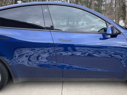 Used 2021 Tesla Model Y Long Range