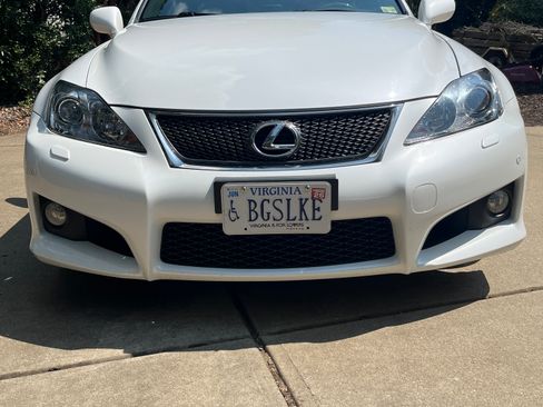 Used 2008 Lexus IS F image 5