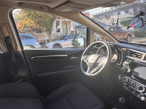Used 2015 Honda Fit EX image 8