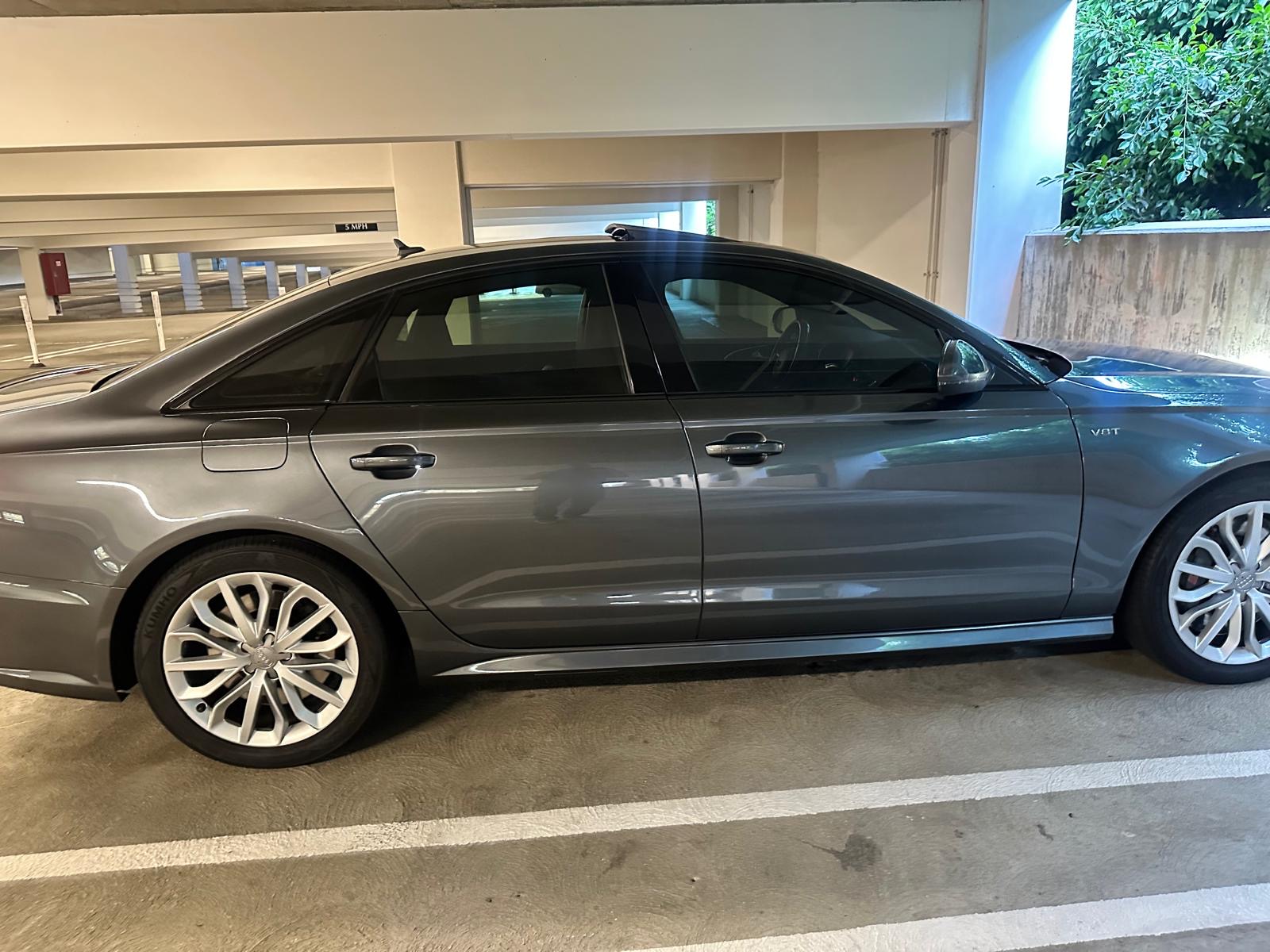 Used 2017 Audi S6 Premium Plus w/ Driver Assistance Package AWD/4WD image 8