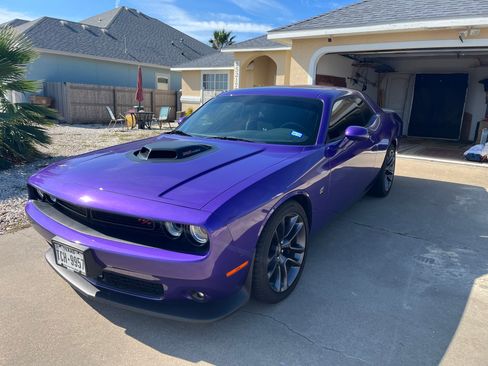 Used 2023 Dodge Challenger R/T Scat Pack w/ Plus Package image 5