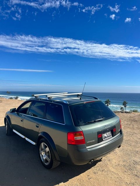 Used 2002 Audi allroad 2.7T AWD/4WD image 2