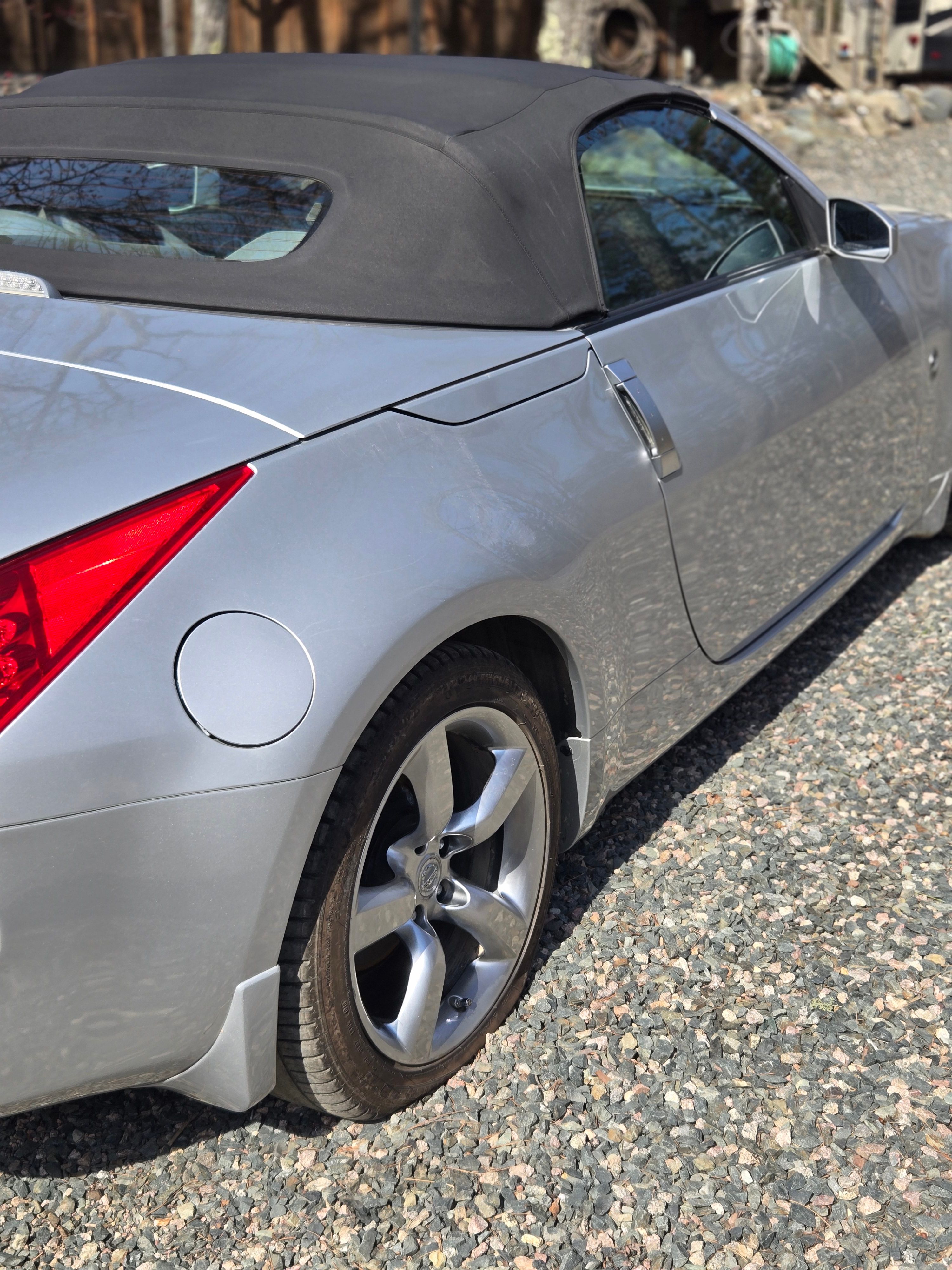 Used 2007 Nissan 350Z Touring RWD image 8