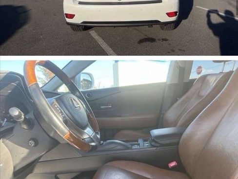 Used 2013 Lexus RX 450h AWD w/ Navigation Pkg image 6