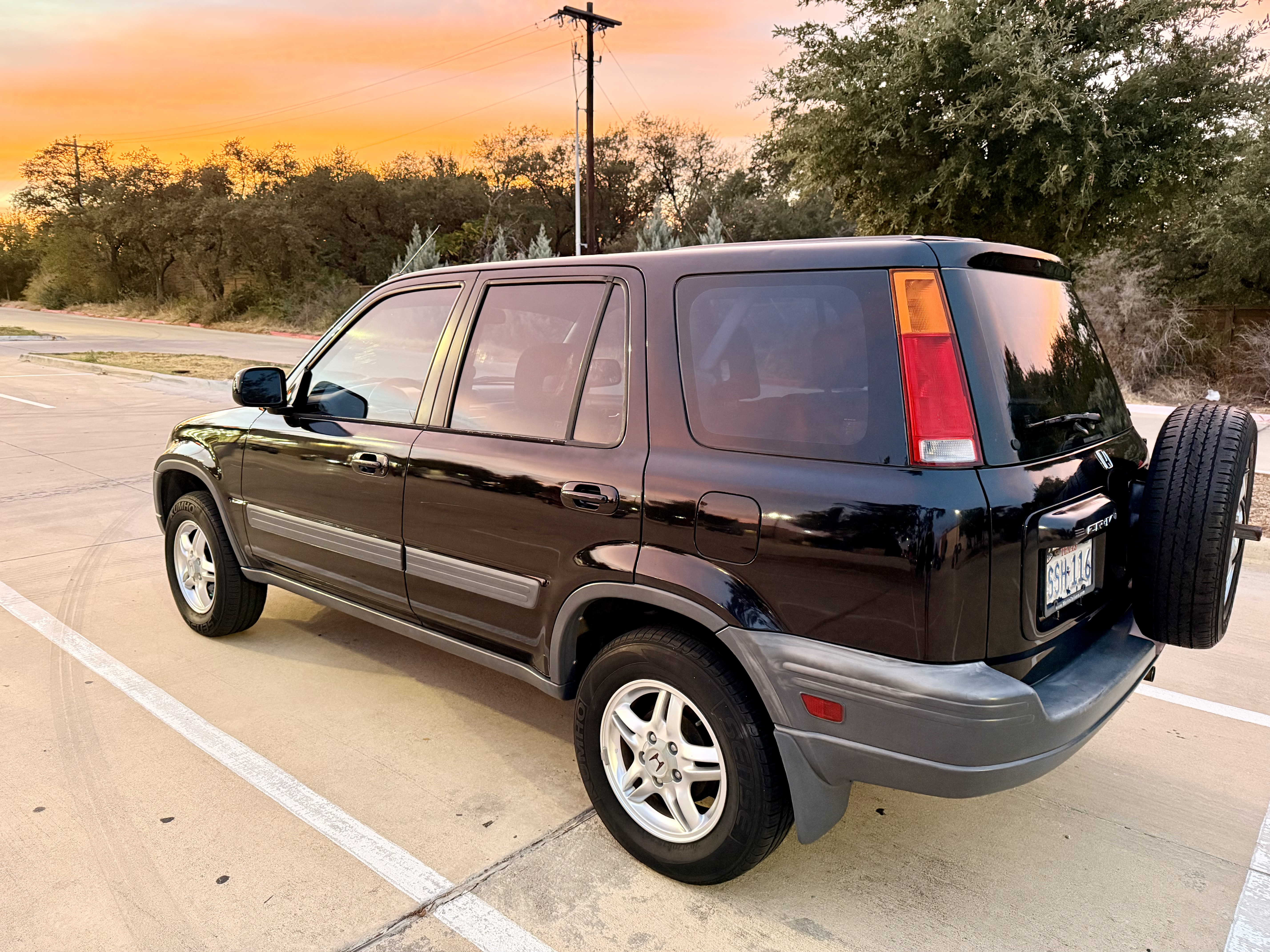 Used 2001 Honda CR-V EX image 5