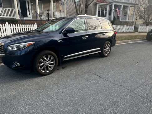 Used 2015 INFINITI QX60 AWD w/ Premium Plus Package image 17