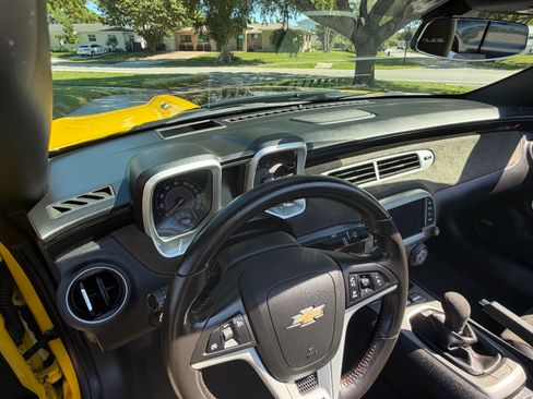Used 2013 Chevrolet Camaro ZL1 image 20