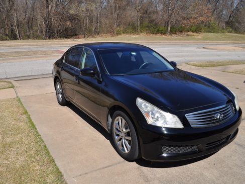Used 2008 INFINITI G35 Journey w/ Premium Pkg image 1