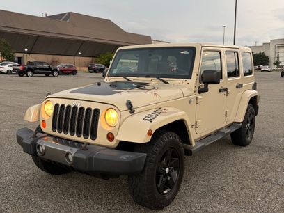 Used 2011 Jeep Wrangler Unlimited Sport