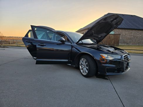 Used 2016 Audi A6 3.0T Premium Plus w/ Cold Weather Package image 19