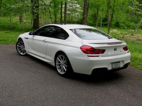 Used 2013 BMW 650i xDrive Coupe image 5
