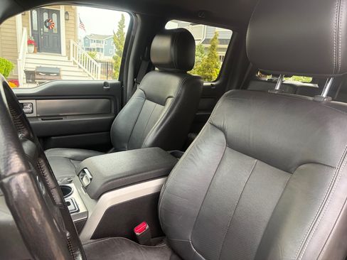 Used 2014 Ford F150 FX4 w/ Equipment Group 402A Luxury AWD/4WD image 16