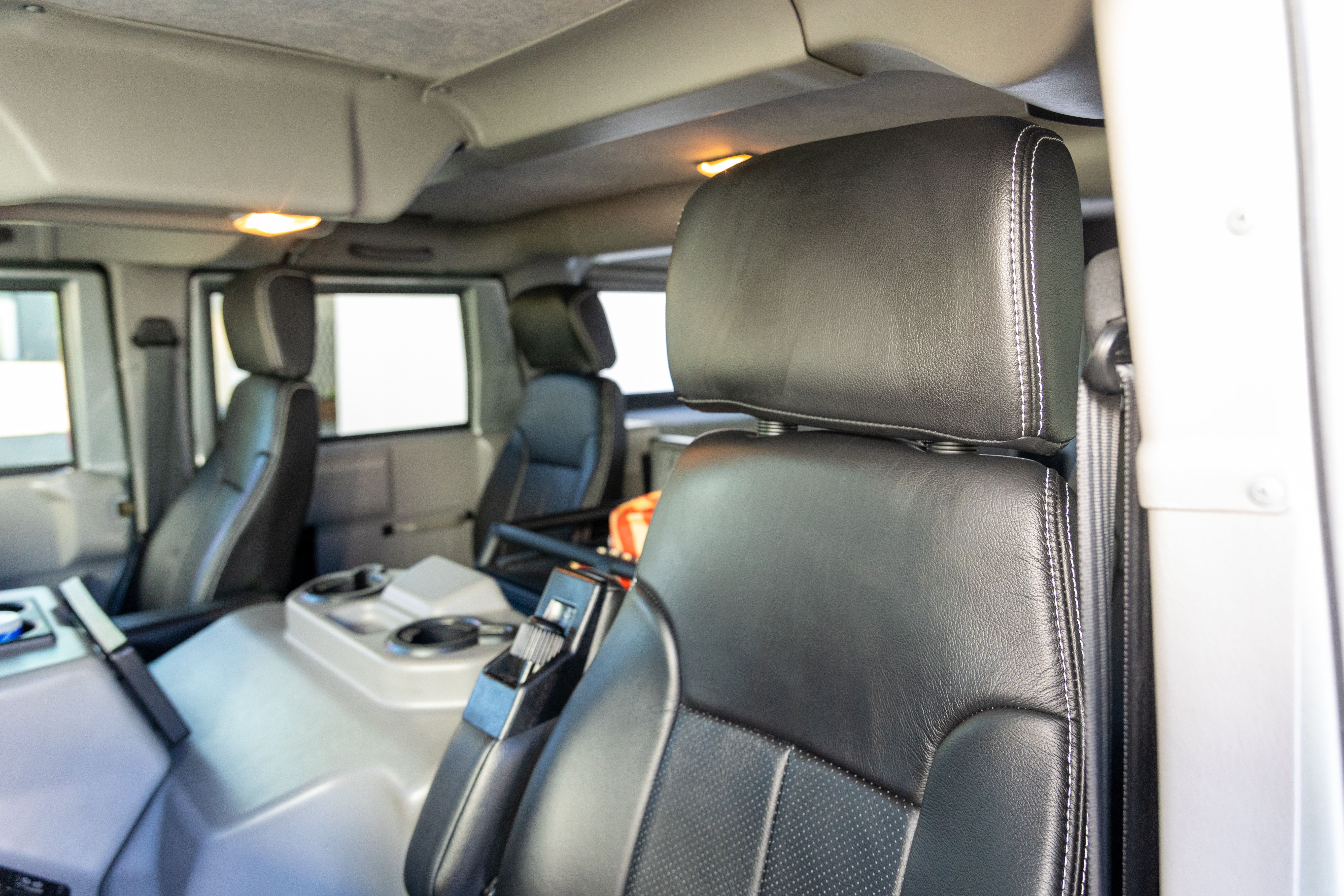 Used 2001 HUMMER H1 4-Door Wagon AWD/4WD image 13