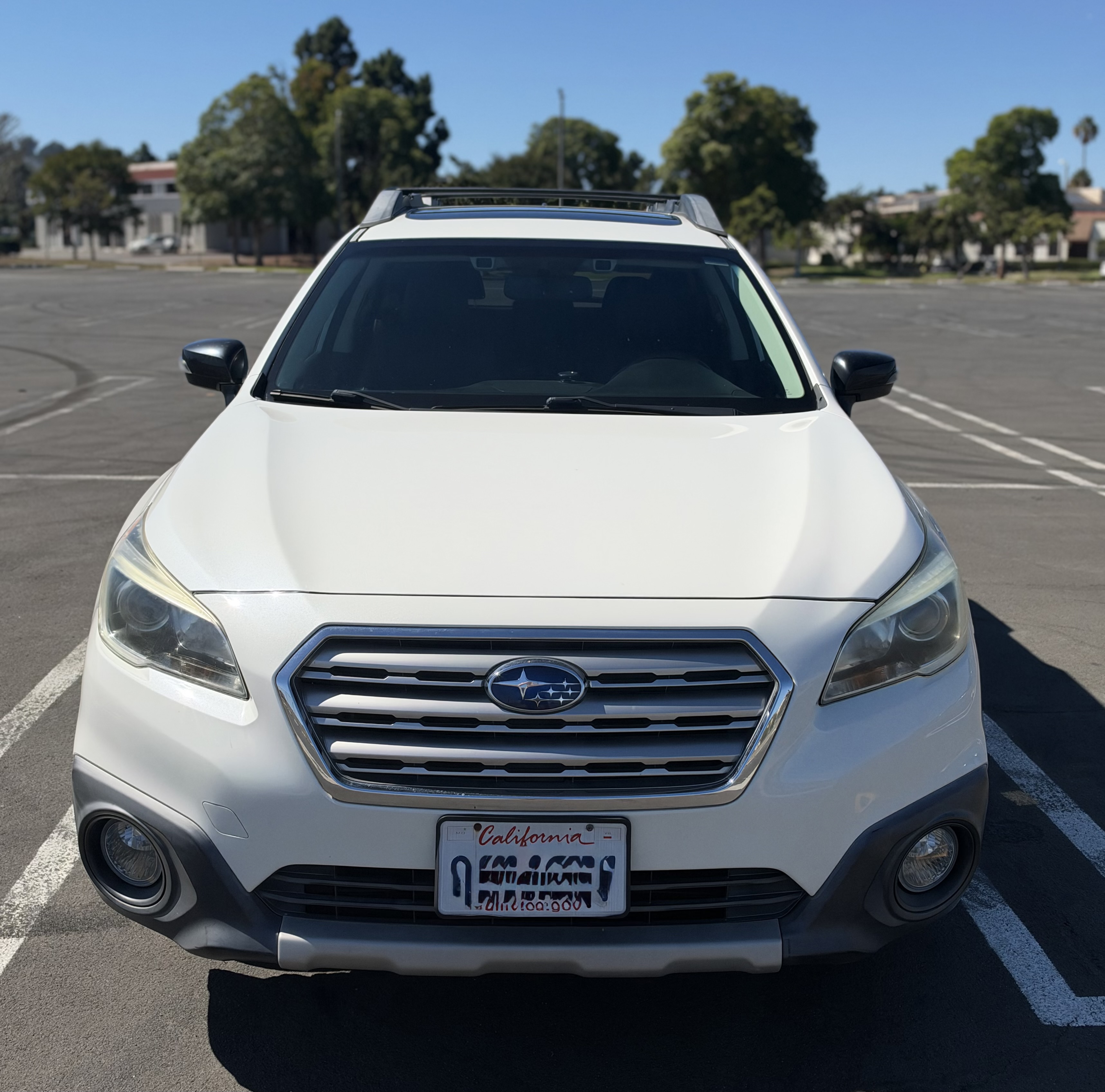 Used 2016 Subaru Outback 2.5i Limited AWD/4WD image 4