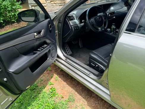 Used 2015 Lexus GS 350 w/ F Sport Package RWD image 2